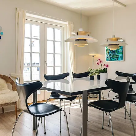 5 Star In Ferienhaus Bagenkop