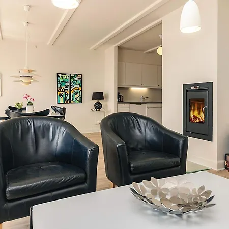 Ferienhaus 5 Star In Bagenkop